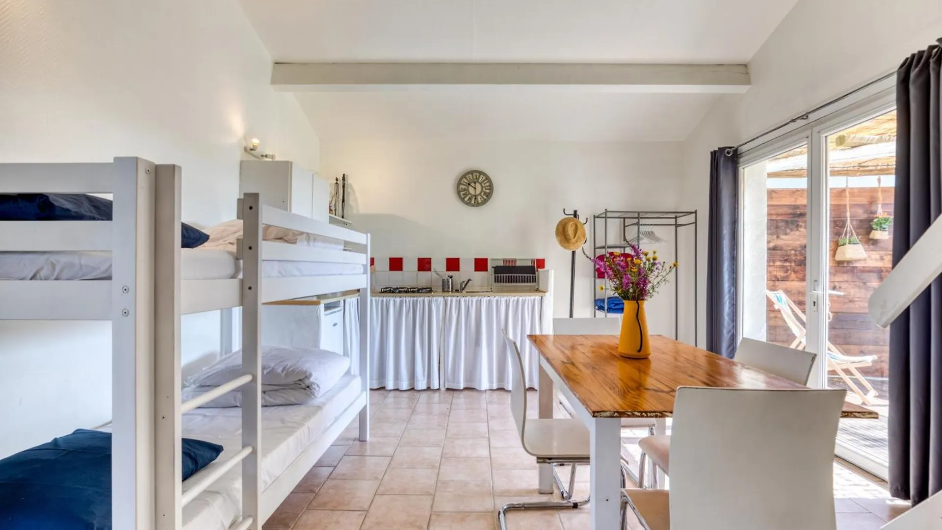 Nyaraló Mas Des Cypres - Mazet 5 Villa Saintes-Maries-de-la-Mer