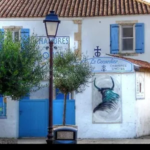 Le Cocardier Saintes-Maries-de-la-Mer