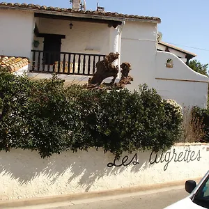 Les Aigrettes 6 Apartment