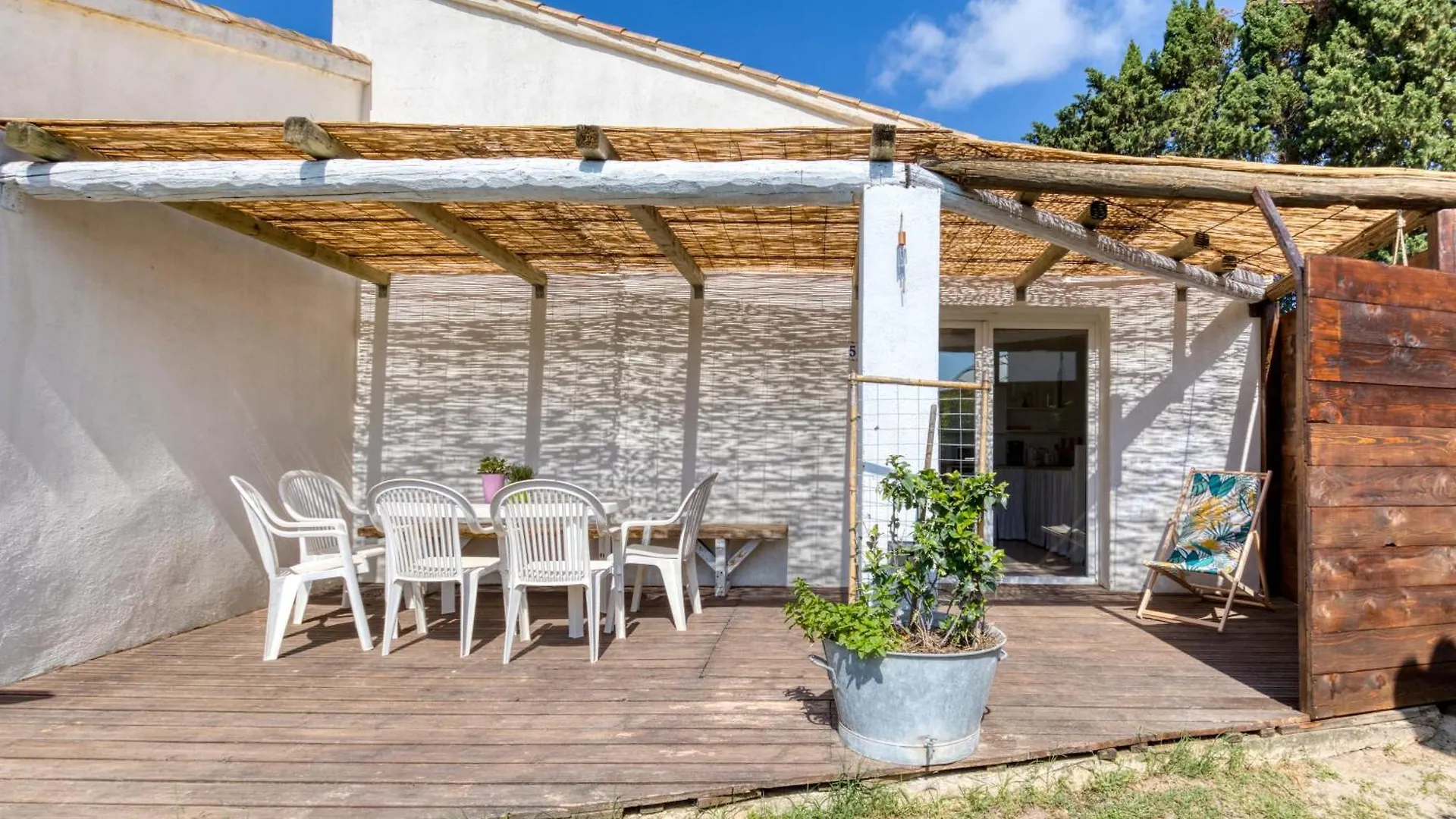 Holiday home Mas Des Cypres - Mazet 5 Villa Saintes-Maries-de-la-Mer